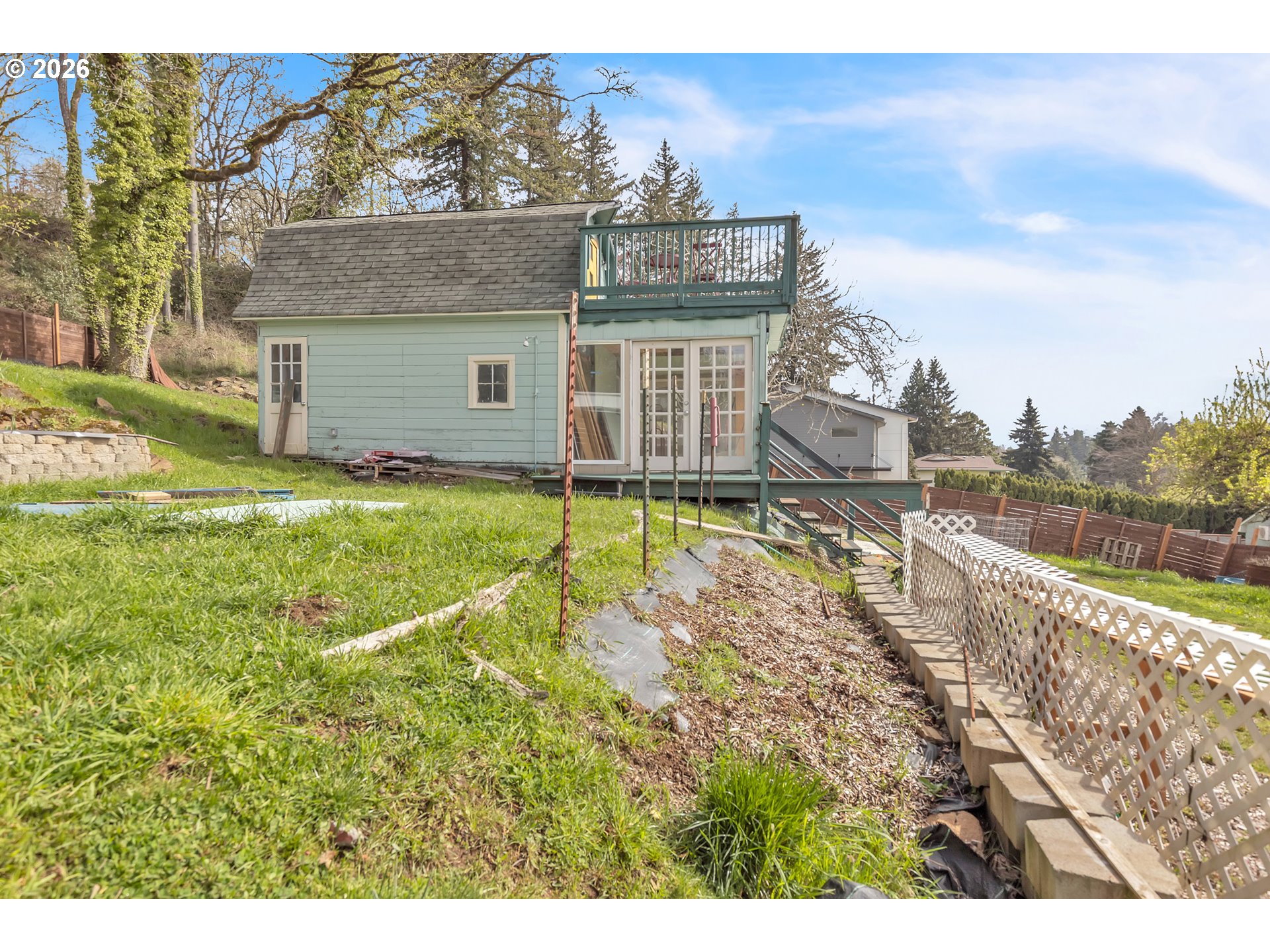 243 North Shepherd Road Washougal, WA 98671 - Photo 35 of 46 Barn