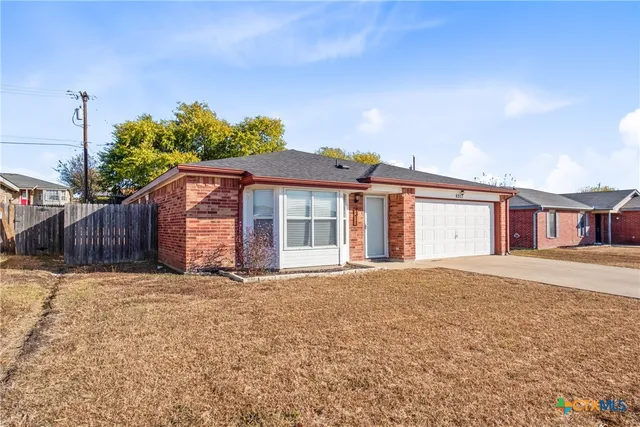 $212,000 | 4311 Waterproof Drive, Killeen, TX 76549