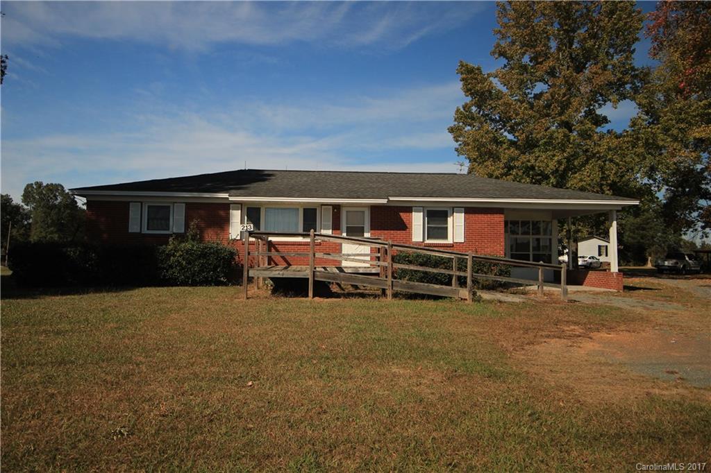213 Airport Road Monroe, NC 28110 - Photo 1 of 8 Gallery Image 1