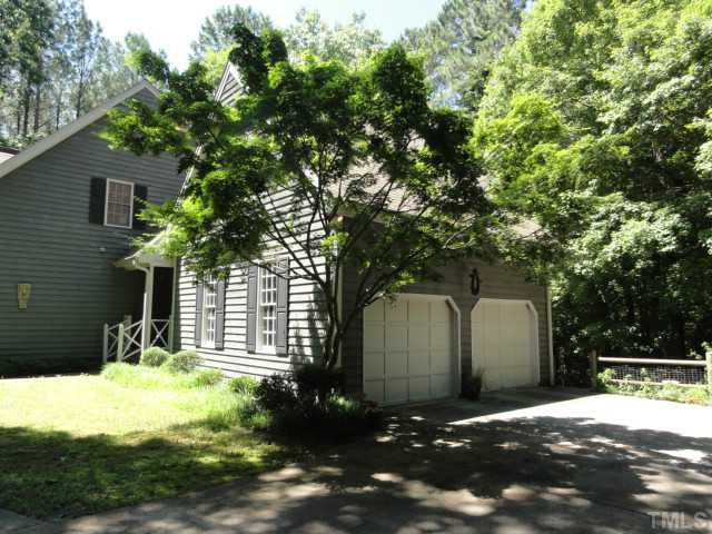 1500 Sharnbrook Court Raleigh, NC 27614 - Photo 24 of 24 Oversized 2 car side load garage!