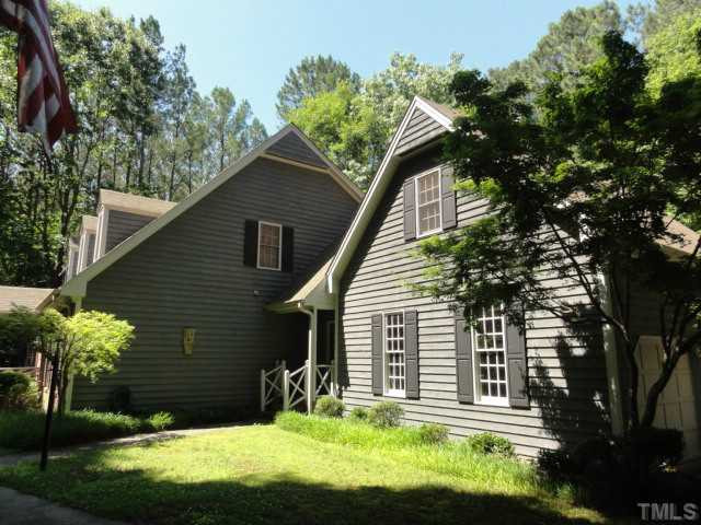 1500 Sharnbrook Court Raleigh, NC 27614 - Photo 3 of 24 2 car oversized garage!