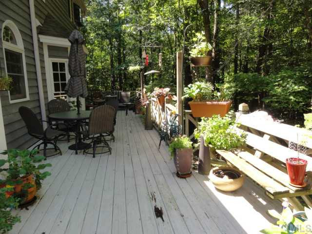 1500 Sharnbrook Court Raleigh, NC 27614 - Photo 5 of 24 View from staircase!