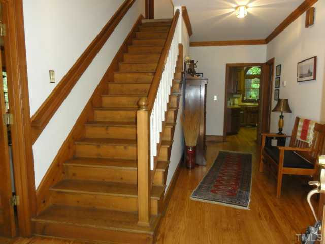 1500 Sharnbrook Court Raleigh, NC 27614 - Photo 8 of 24 Beautiful wood work throughout the home