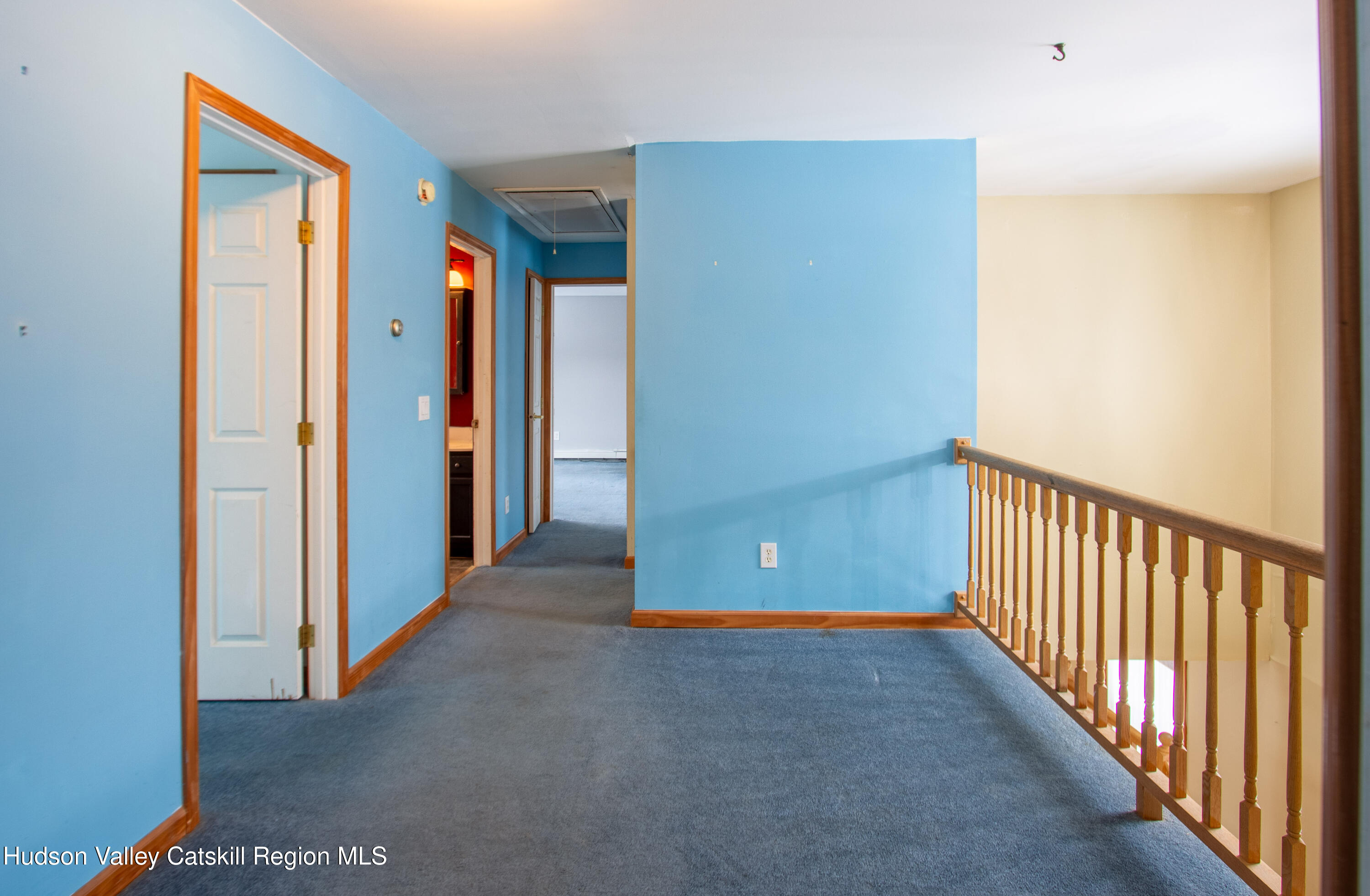 521 White Mills Road Valatie, NY 12184 - Photo 12 of 17 a view of an empty room
