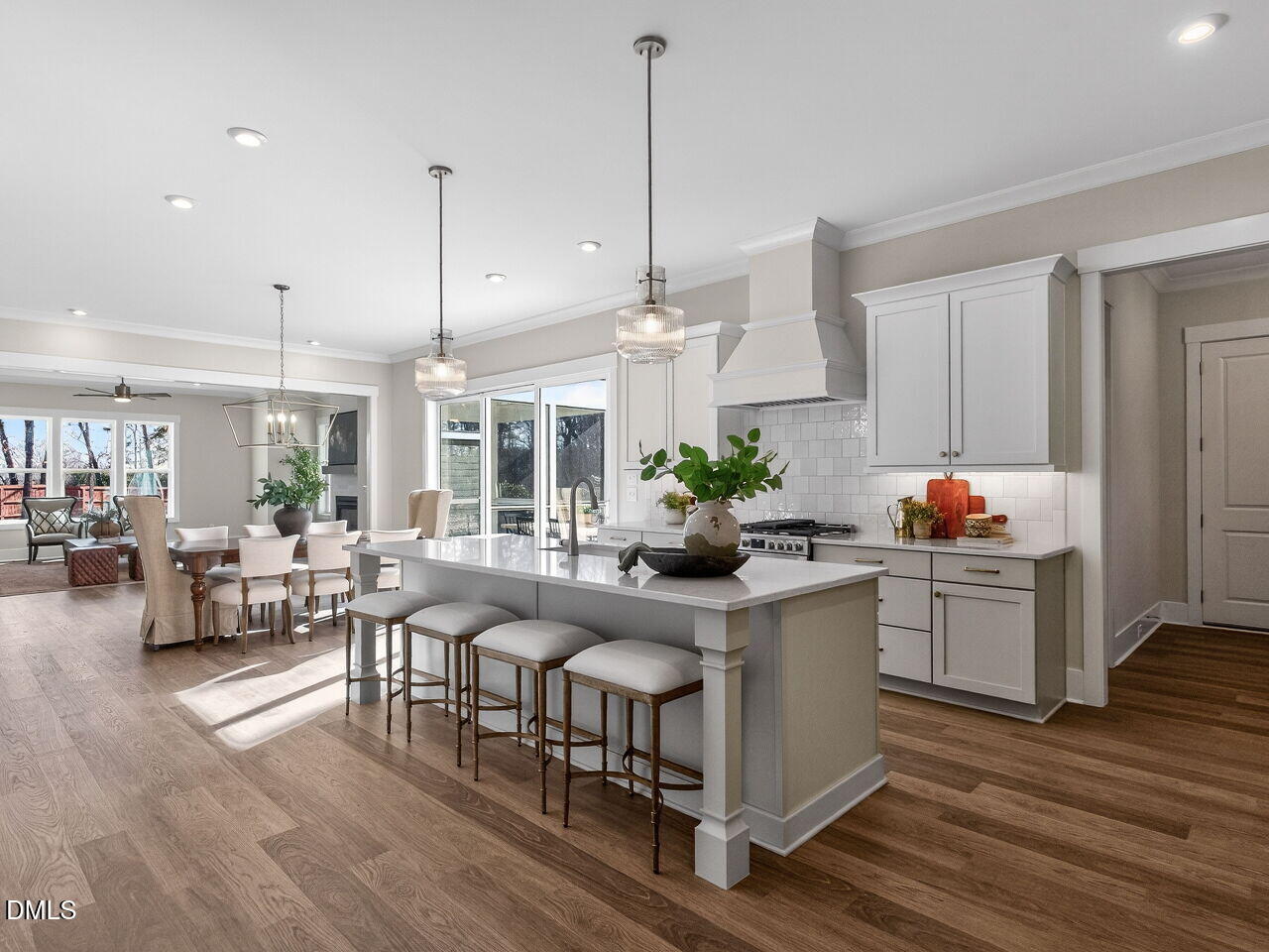 8920 Thompson Mill Road Wake Forest, NC 27587 - Photo 9 of 40 009-1280x960-kitchen