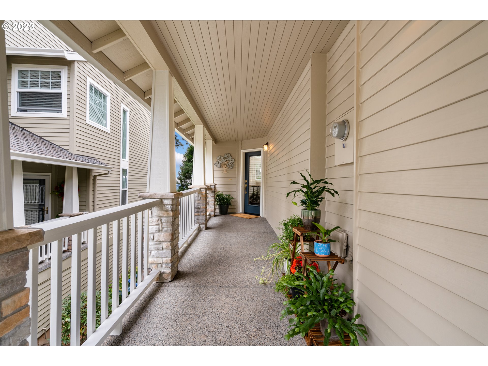 3490 Chaparrel Loop West Linn, OR 97068 - Photo 2 of 35 a view of a house with potted plants