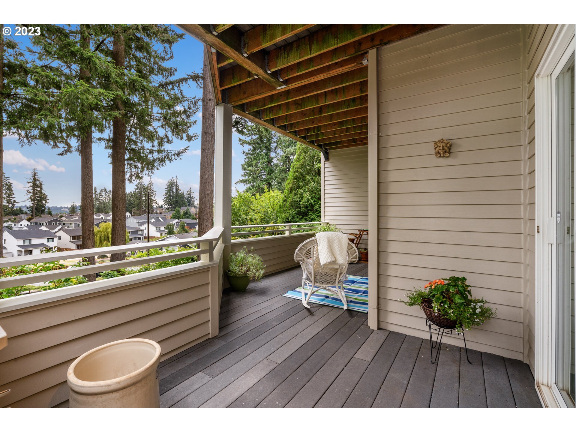 3490 Chaparrel Loop West Linn, OR 97068 - Photo 24 of 35 a view of outdoor space and patio