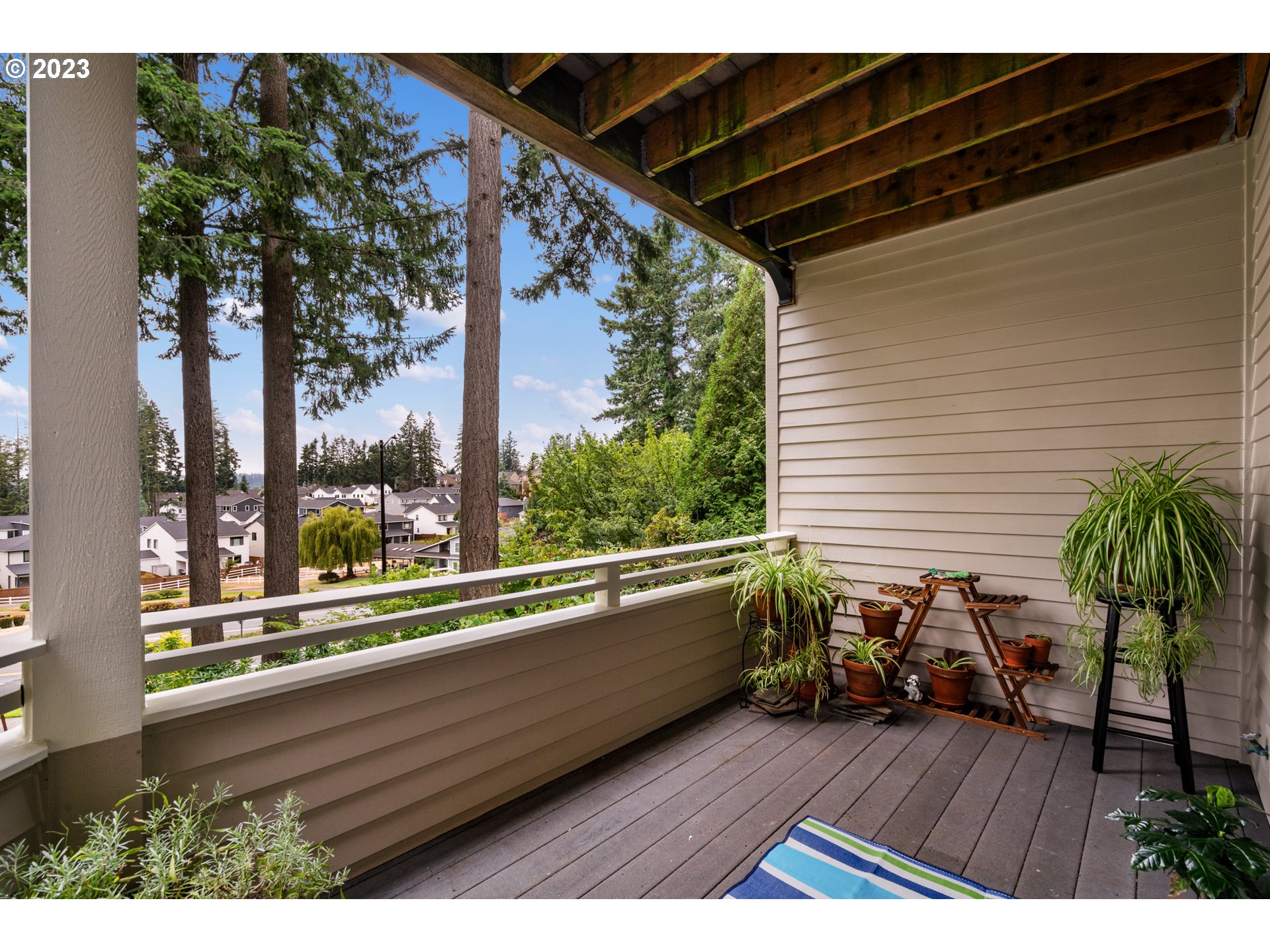 3490 Chaparrel Loop West Linn, OR 97068 - Photo 25 of 35 a view of outdoor space with deck