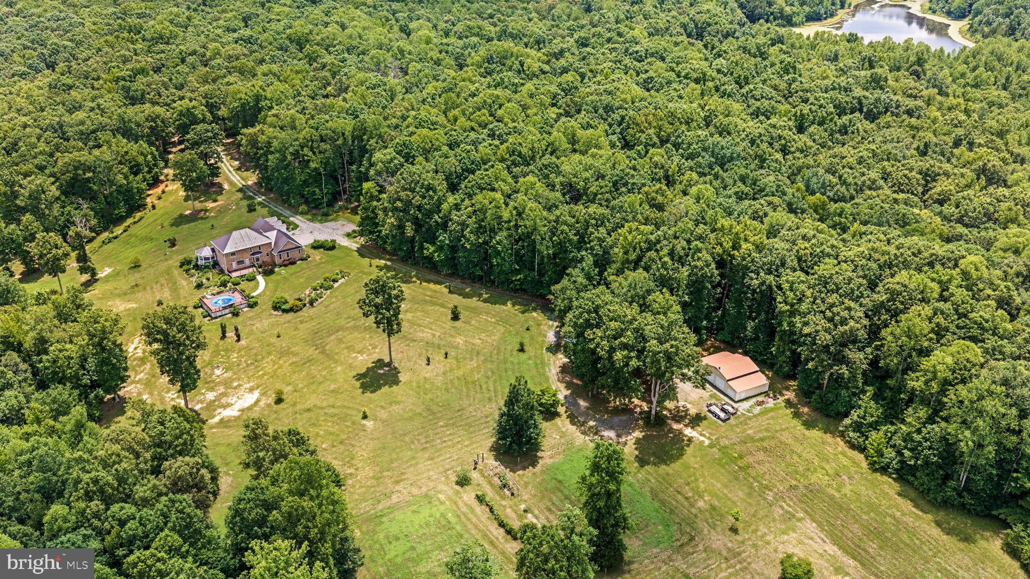 1185 Belle Meade Road Bumpass, VA 23024 - Photo 102 of 105