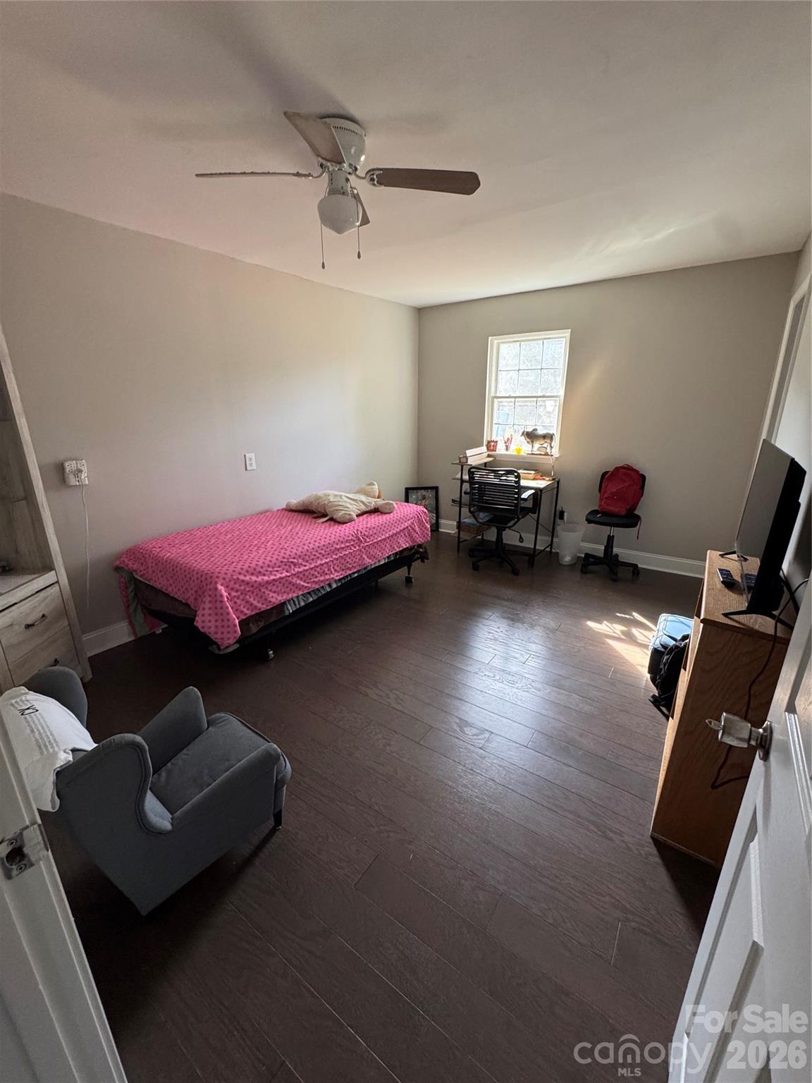 1319 Rollings Roost Road Lancaster, SC 29720 - Photo 15 of 29 a bedroom with furniture and a window