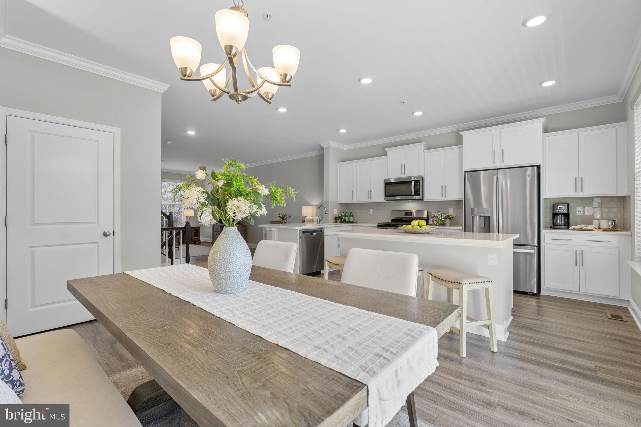 204 Bethel Alley Edgewater, MD 21037 - Photo 15 of 34 Big pantry with tons of shelf space