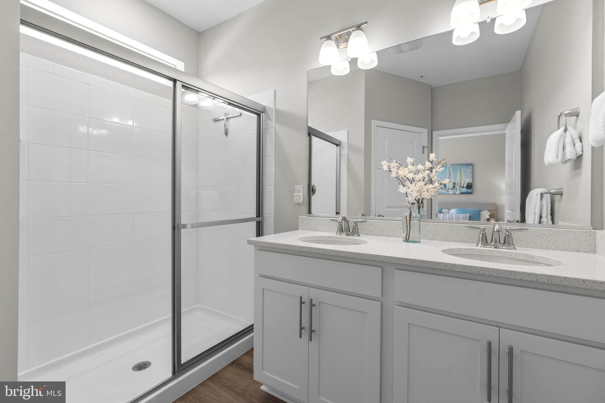 204 Bethel Alley Edgewater, MD 21037 - Photo 21 of 34 Primary bathroom with dual vanity