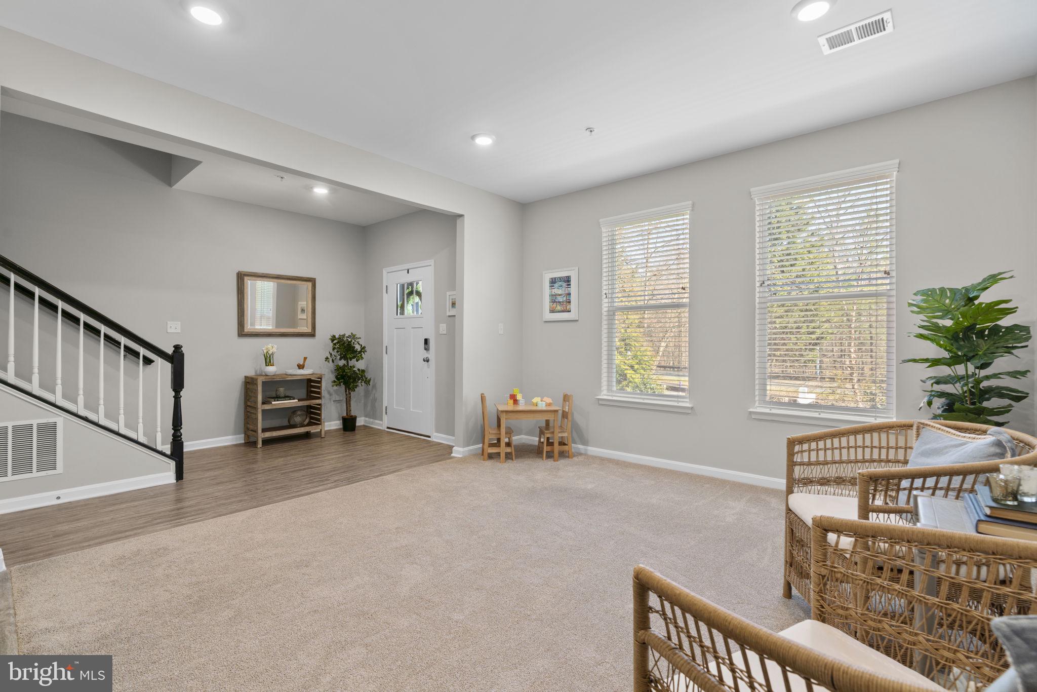 204 Bethel Alley Edgewater, MD 21037 - Photo 6 of 34 Bright light, neutral palette