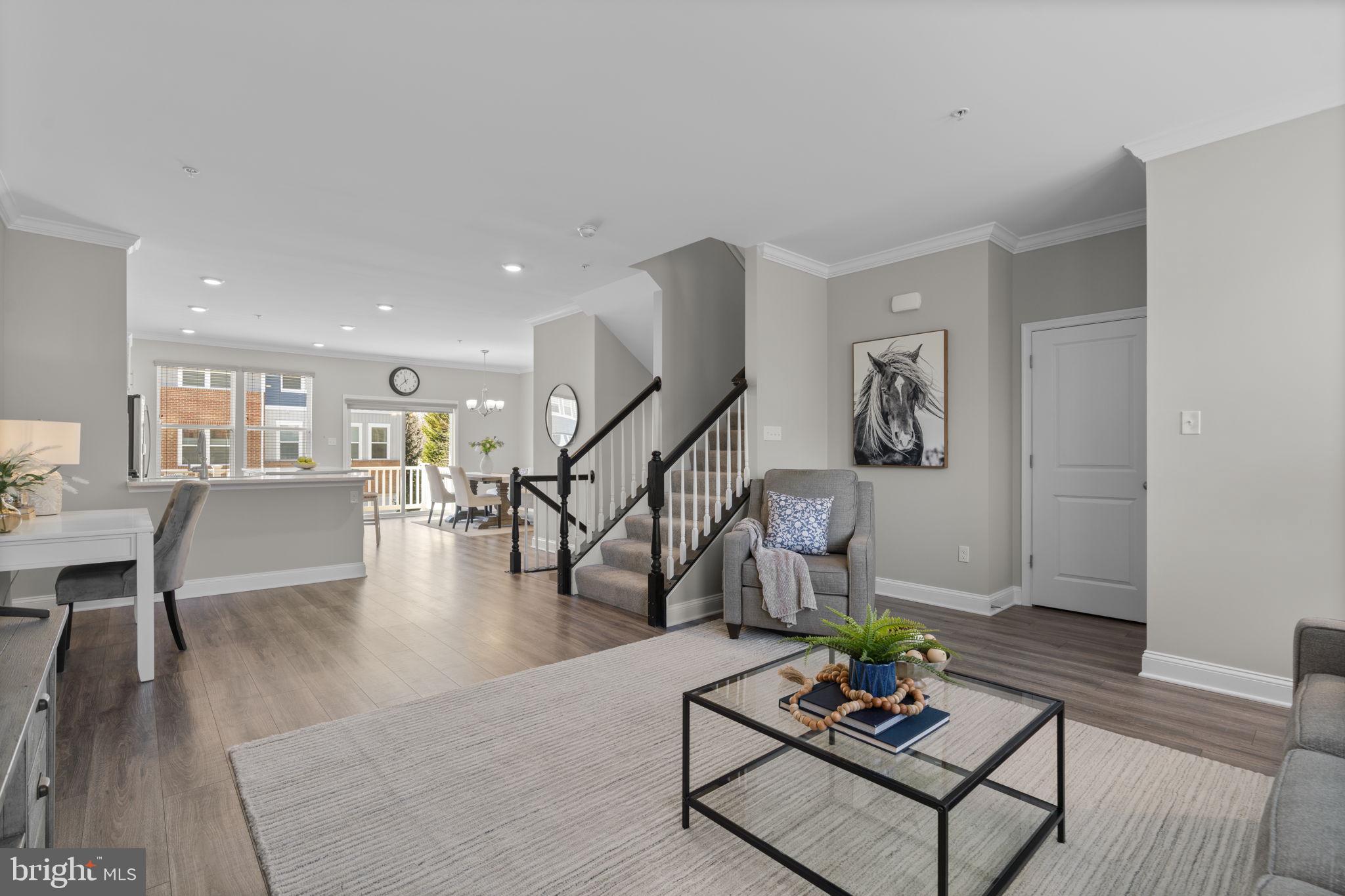 204 Bethel Alley Edgewater, MD 21037 - Photo 34 of 34 Open floor plan