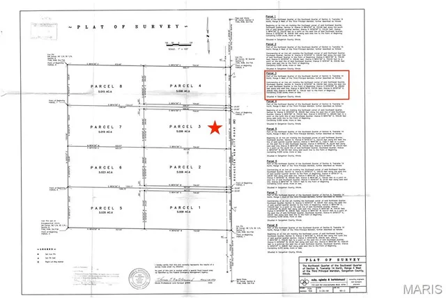 $225,000 | 8519 Cardinal Hill Road, Rochester, IL 62563
