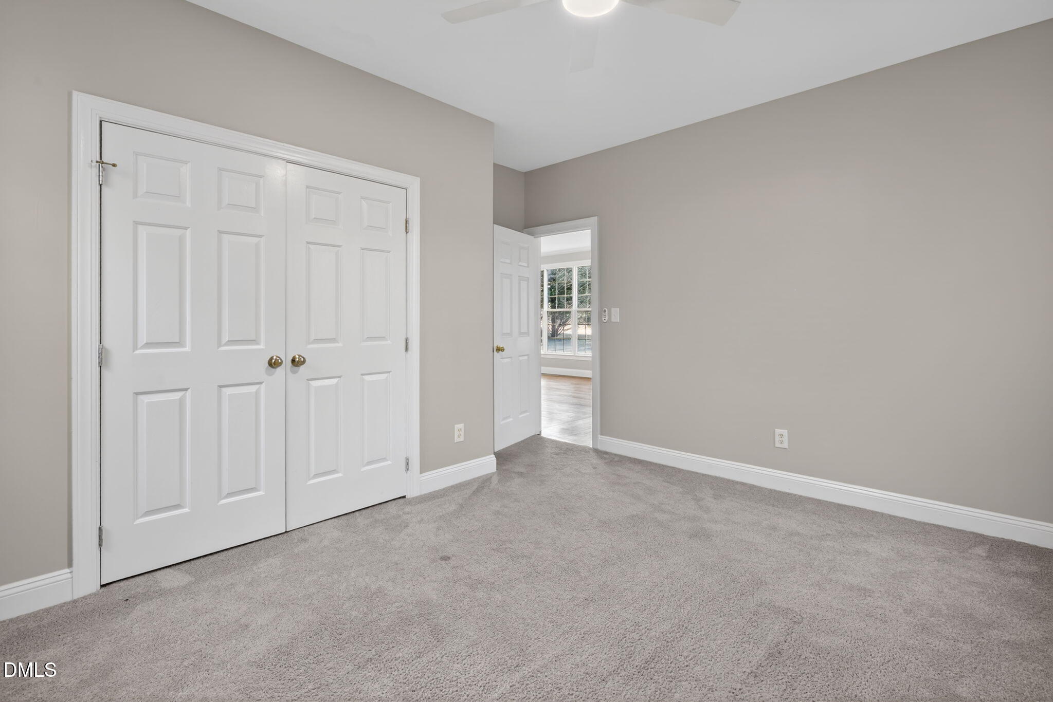 10000 Kennebec Road Willow Spring, NC 27592 - Photo 22 of 38 an empty room with closet area