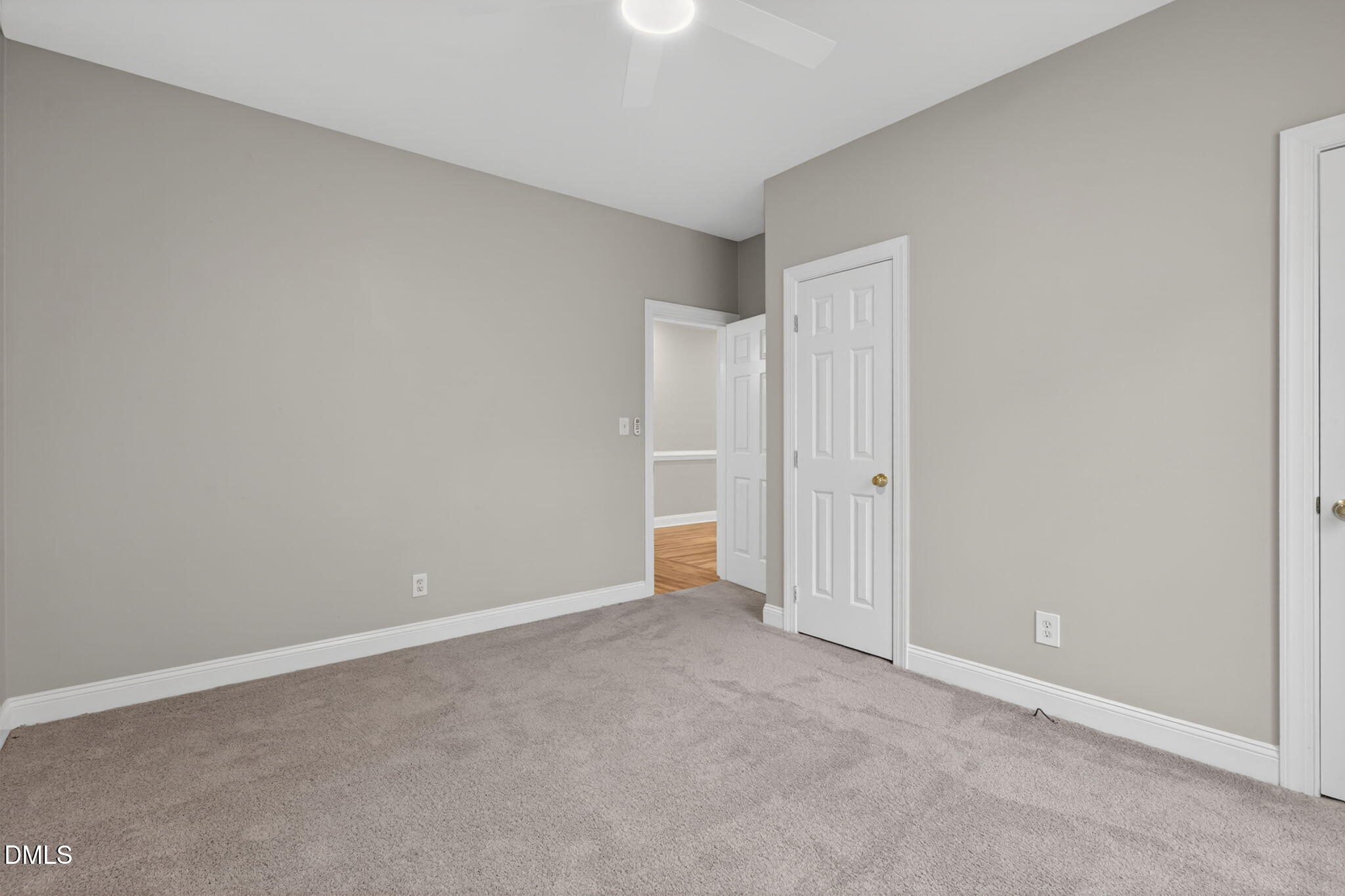 10000 Kennebec Road Willow Spring, NC 27592 - Photo 26 of 38 a view of an empty room