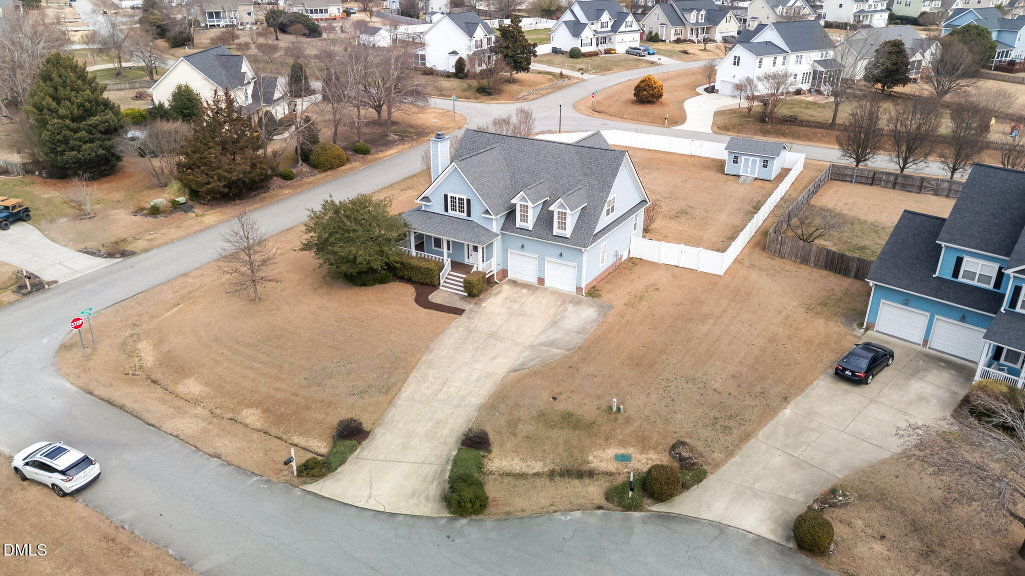 7101 Numa Circle Willow Spring, NC 27592 - Photo 42 of 44 a view of a swimming pool