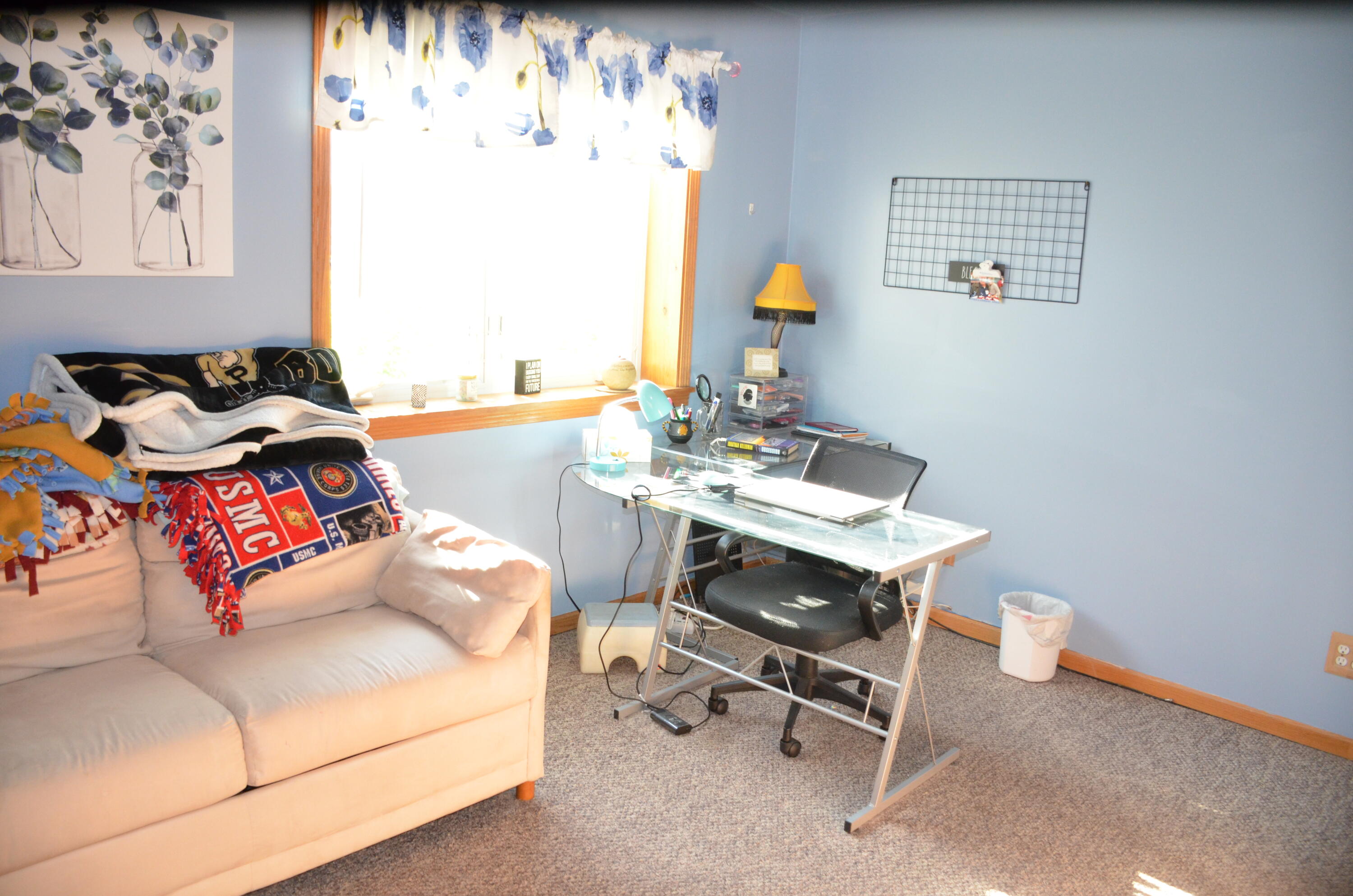 8262 Heron Lake Road St. John, IN 46373 - Photo 45 of 51 a living room with furniture and a window