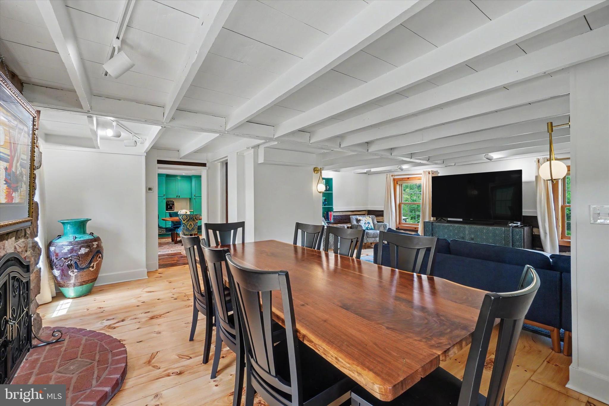 4941 Walters Hatchery Road Spring Grove, PA 17362 - Photo 43 of 71 a view of a dining room with furniture