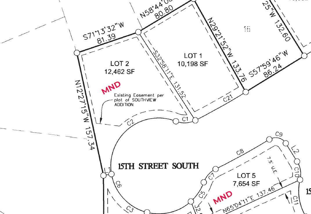 144 15th Street Southwest Glyndon, MN 56547 - Photo 2 of 12