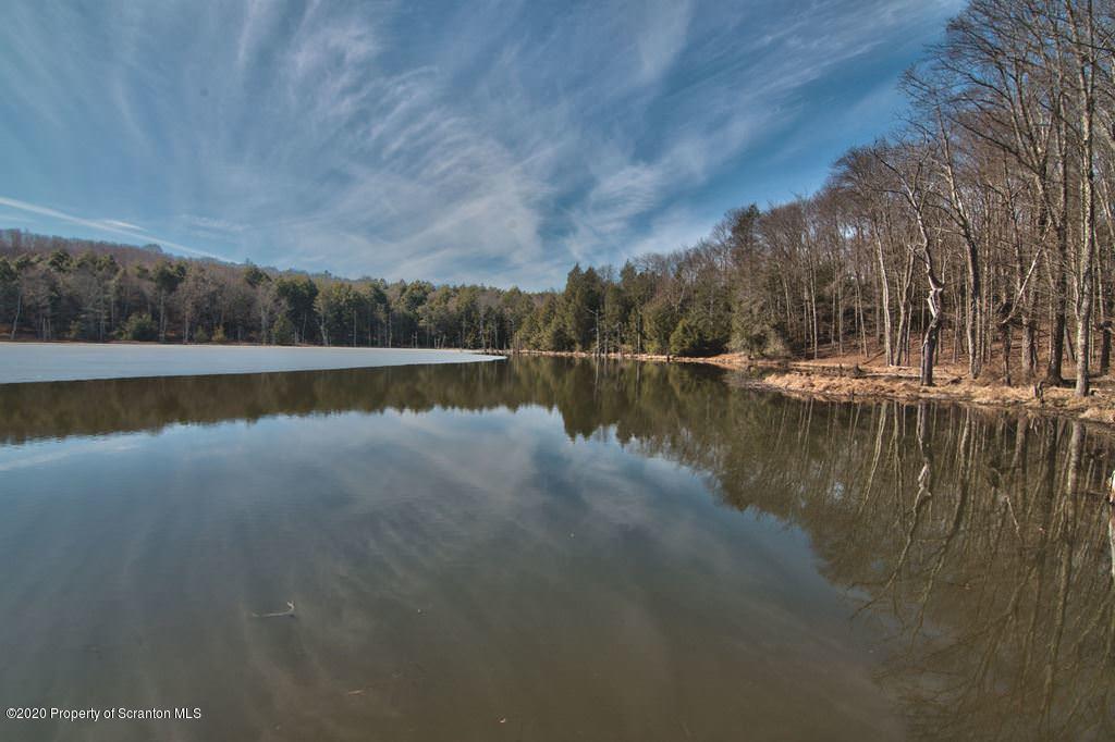 527 Fannon Muldoon Road Meshoppen, PA 18630 - Photo 54 of 57 a view of a lake with houses in the back