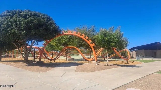 a sign on the side of a building