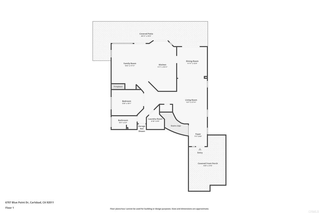 6707 Blue Point Drive Carlsbad, CA 92011 - Photo 42 of 43 a picture of a room with a white wall and a white wall