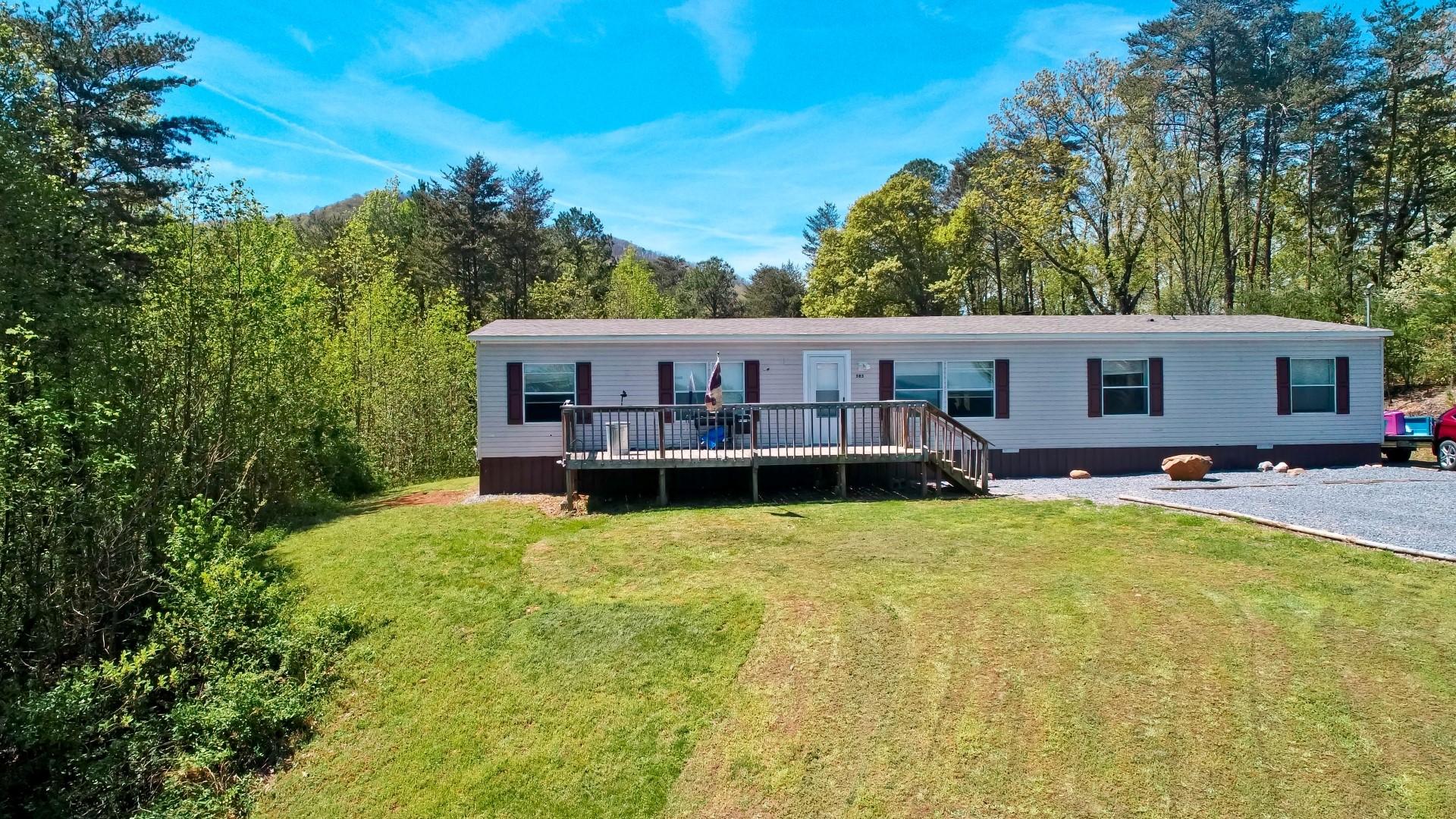 583 Overview Way, Unit 581583 Newport, TN 37821 - Photo 28 of 36 DJI_0032