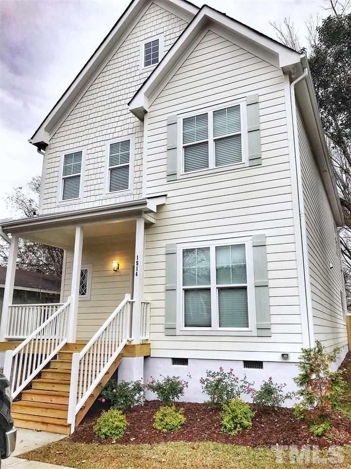 1514 East Lane Street Raleigh, NC 27610 - Photo 1 of 25 Gallery Image 1
