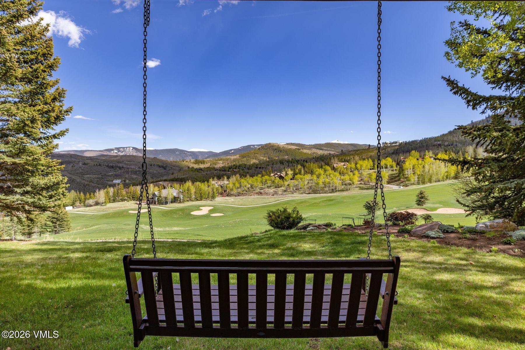 167 Saddle Ridge Edwards, CO 81632 - Photo 34 of 41 a view of a city from a balcony
