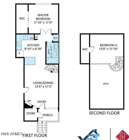 $260,000 | 4901 South Calle Los Cerros Drive, Unit 206, Tempe, AZ 85282