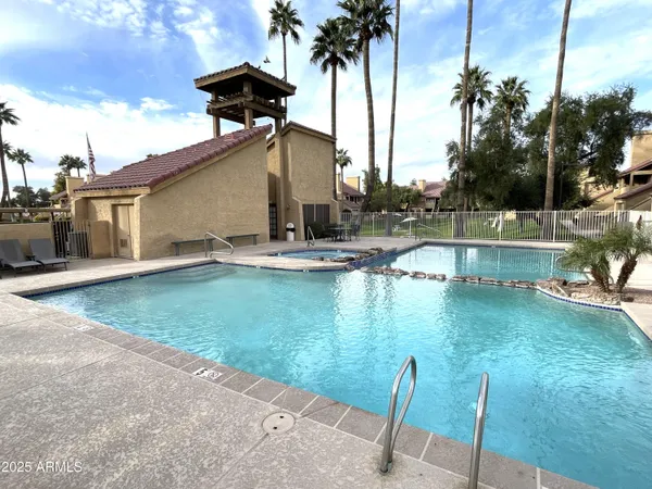 a car parked in front of a house