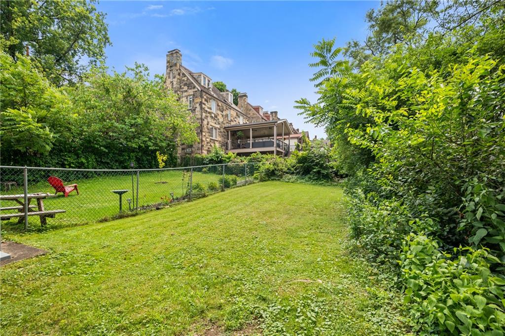 1241 Cochran Road Pittsburgh, PA 15243 - Photo 20 of 30 a view of a park with large trees