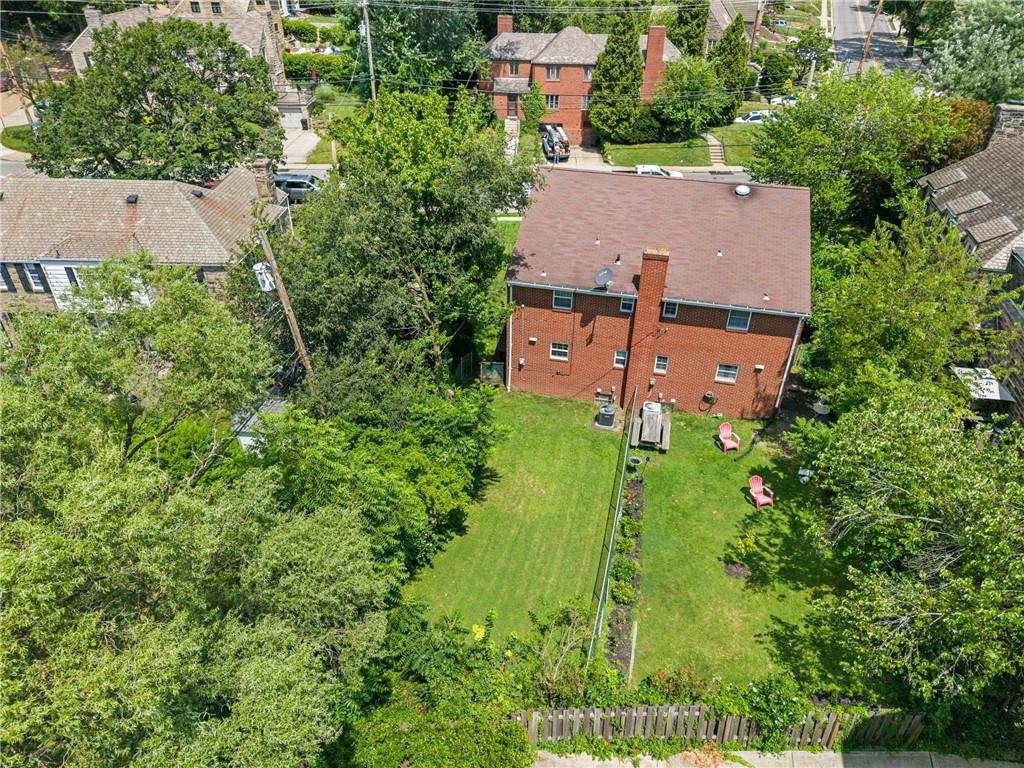 1241 Cochran Road Pittsburgh, PA 15243 - Photo 24 of 30 an aerial view of a house