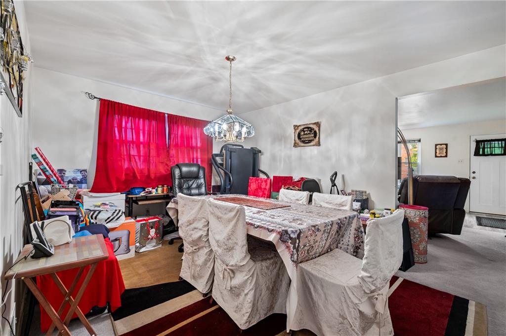 1241 Cochran Road Pittsburgh, PA 15243 - Photo 7 of 30 a view of a dining room with furniture window and outside view
