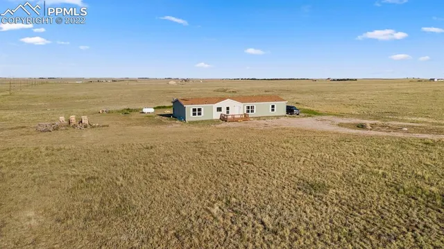 a view of an ocean and beach
