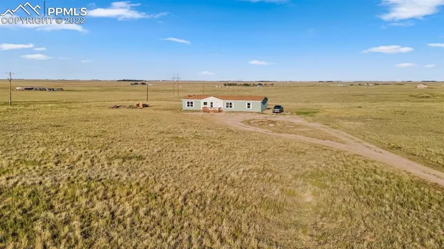 a view of an ocean beach