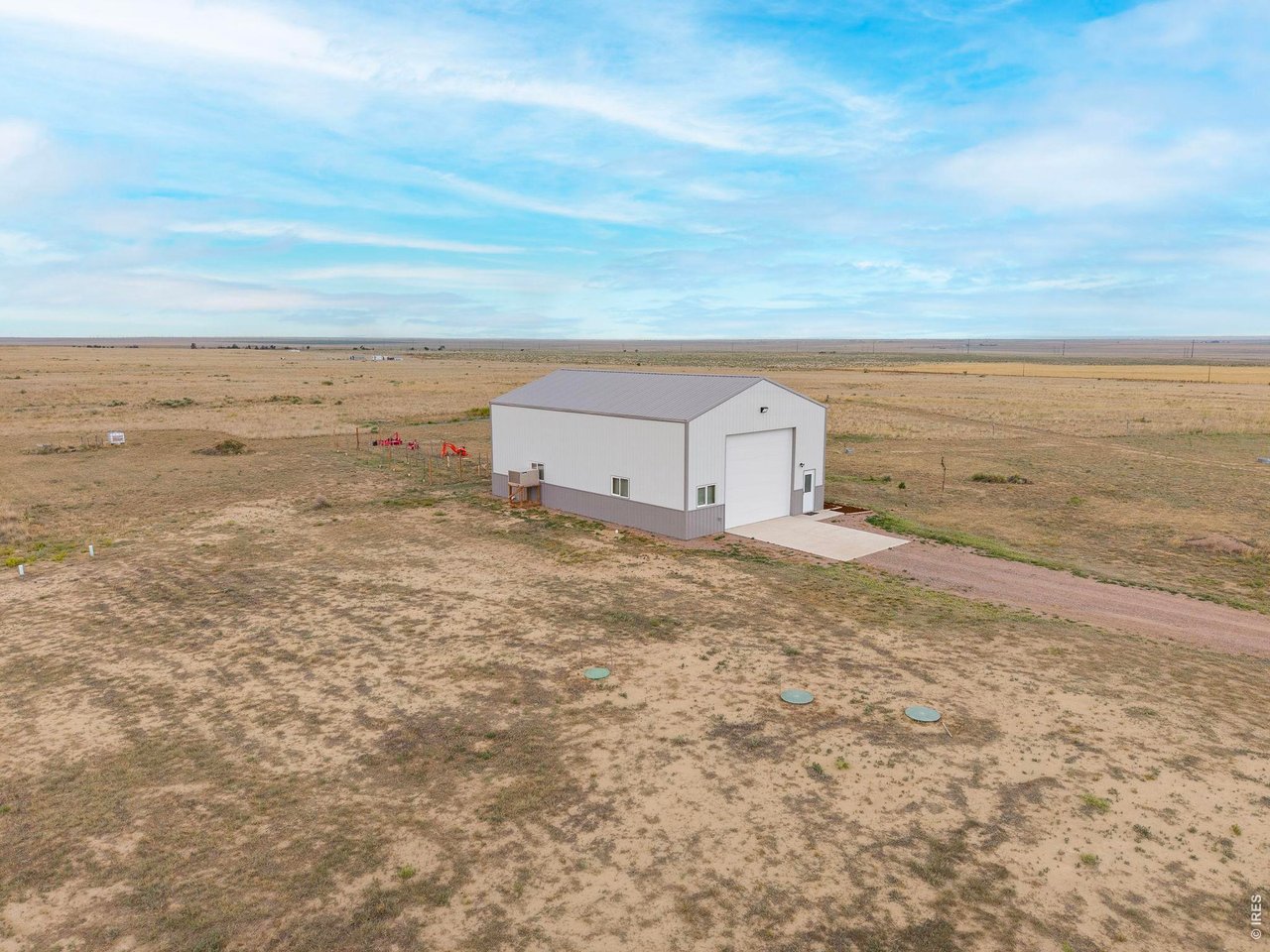 13550 Deter-Winters Road Byers, CO 80103 - Photo 7 of 50 The 48' x 32' Pole Barn was designed and built for a variety of purposes and uses in mind