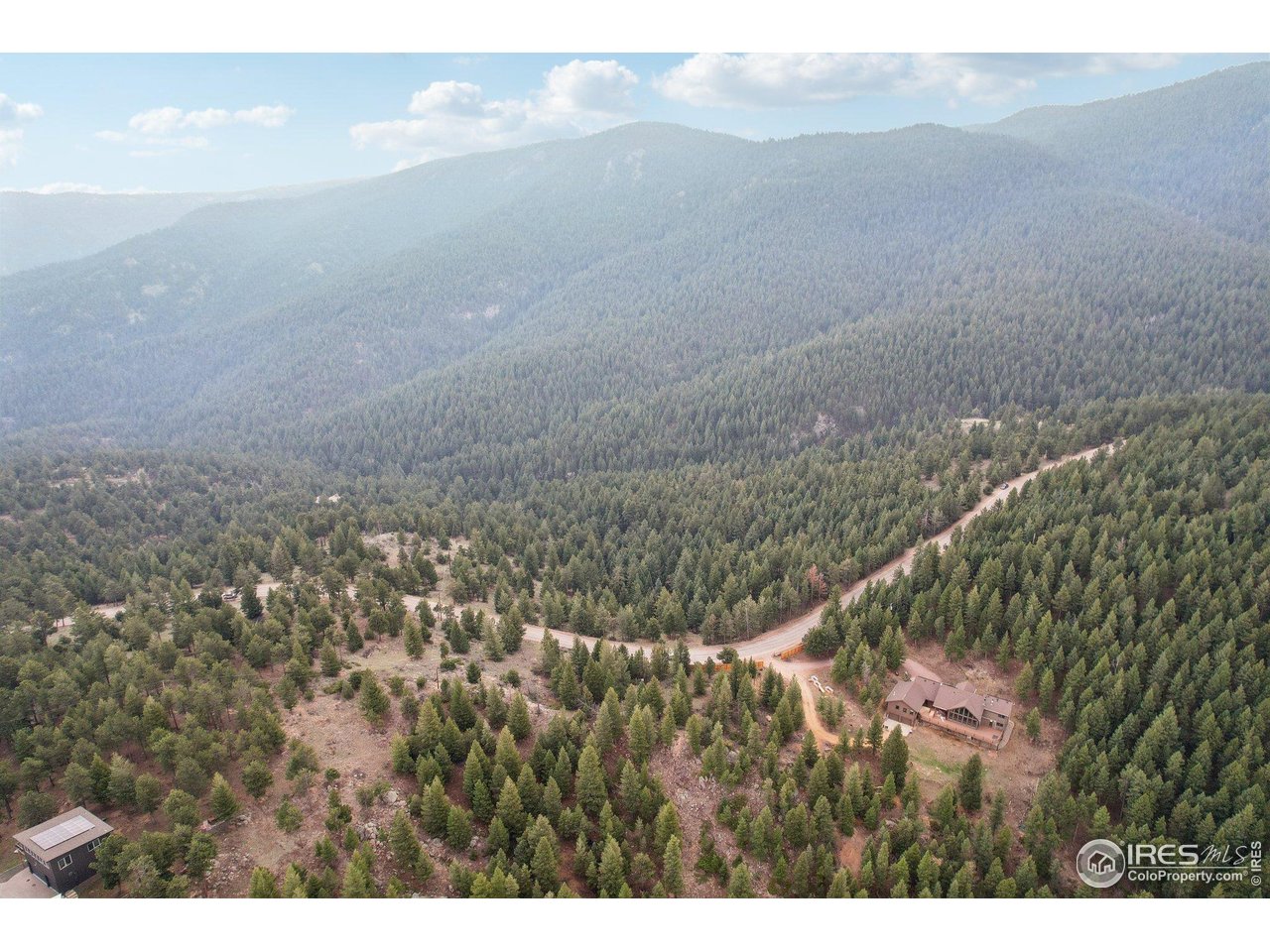 2200 Magnolia Road Nederland, CO 80466 - Photo 7 of 10 a view of sky view