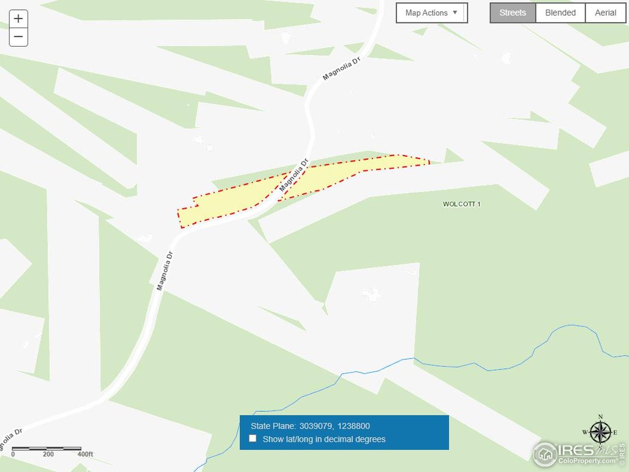 2200 Magnolia Road Nederland, CO 80466 - Photo 10 of 10 a bathroom with a sink and a mirror
