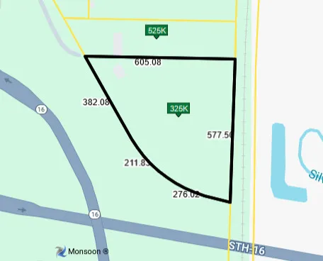 $275,000 | N698 Kaddatz Drive, Watertown, WI 53098