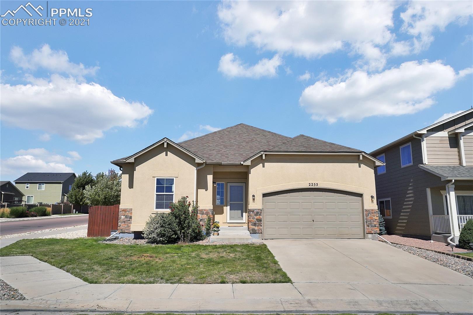 2255 Reed Grass Way Colorado Springs, CO 80915 - Photo 1 of 36 Gallery Image 1