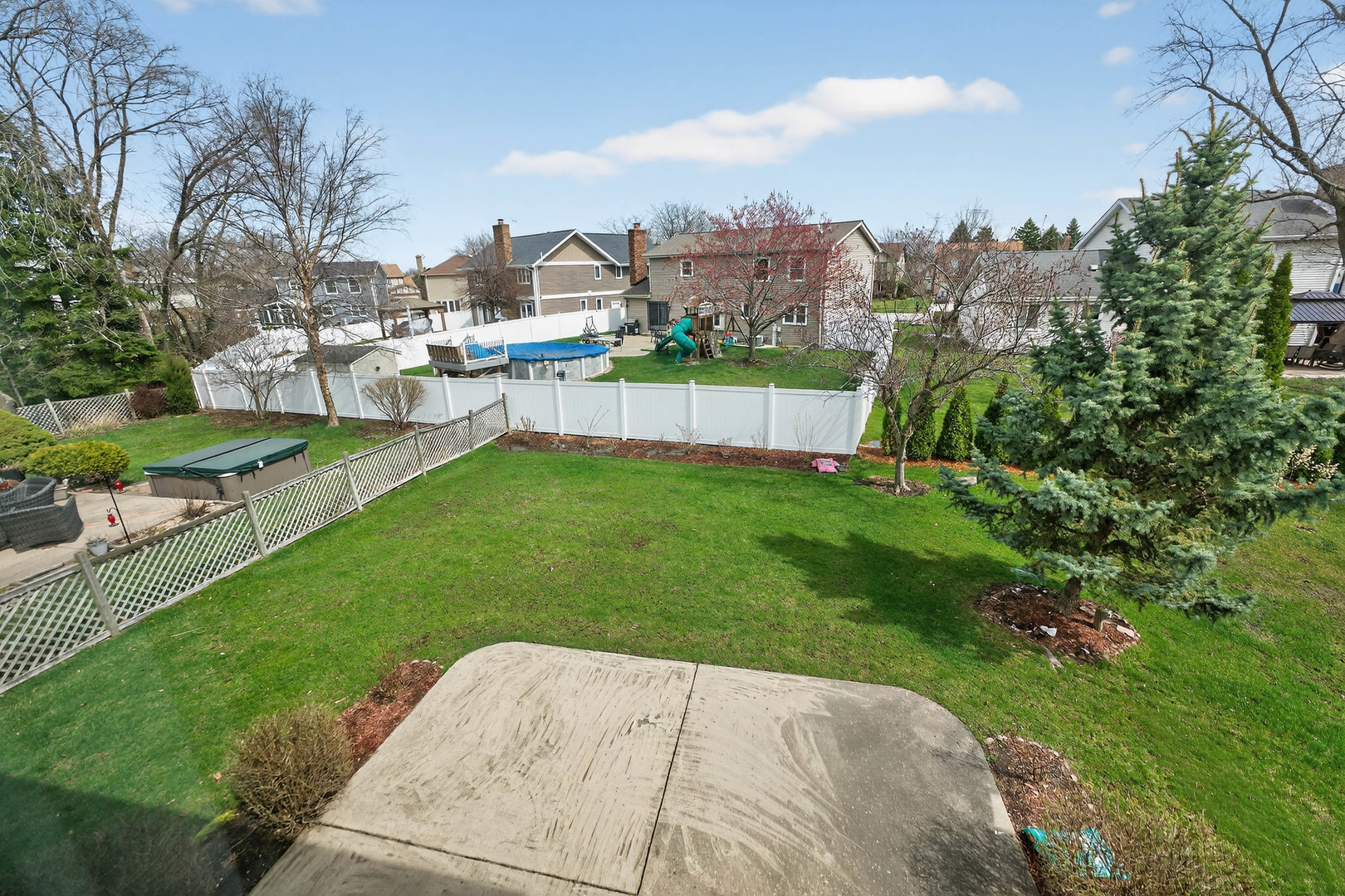 1281 Scarlet Drive Addison, IL 60101 - Photo 36 of 38 a view of a city