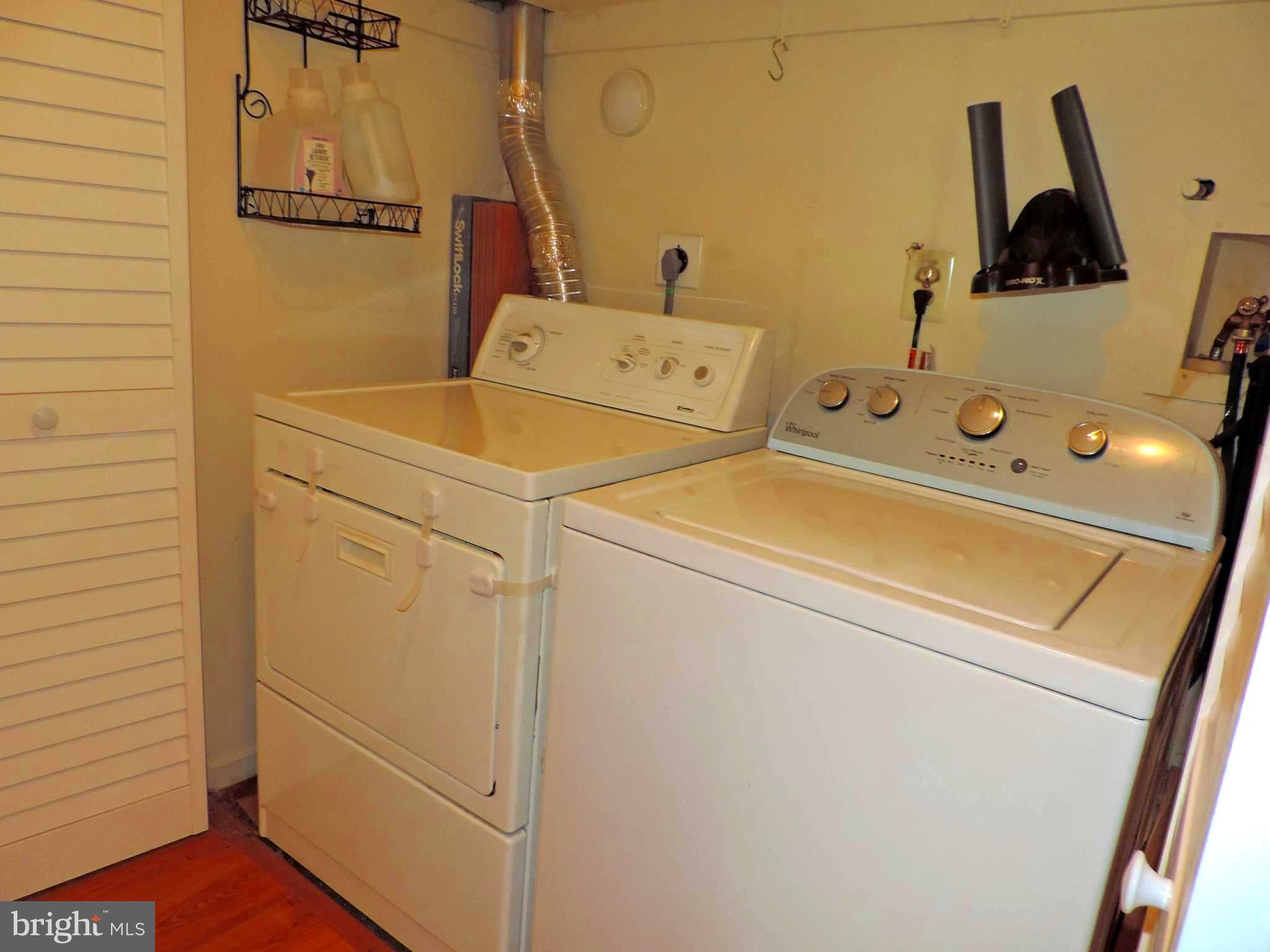 1148 Bartlett Road, Unit 112 Chesterbrook, PA 19087 - Photo 22 of 22 Laundry Room