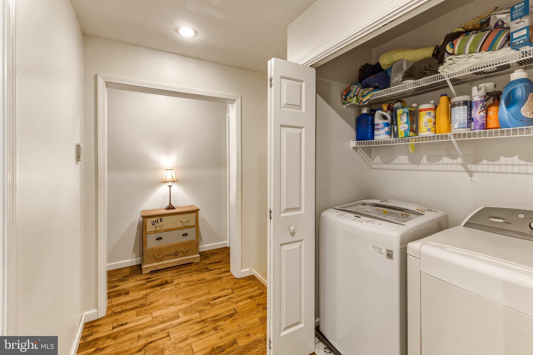 459 Alloway Aldine Road Elmer, NJ 08318 - Photo 36 of 65 Bright and functional laundry space.