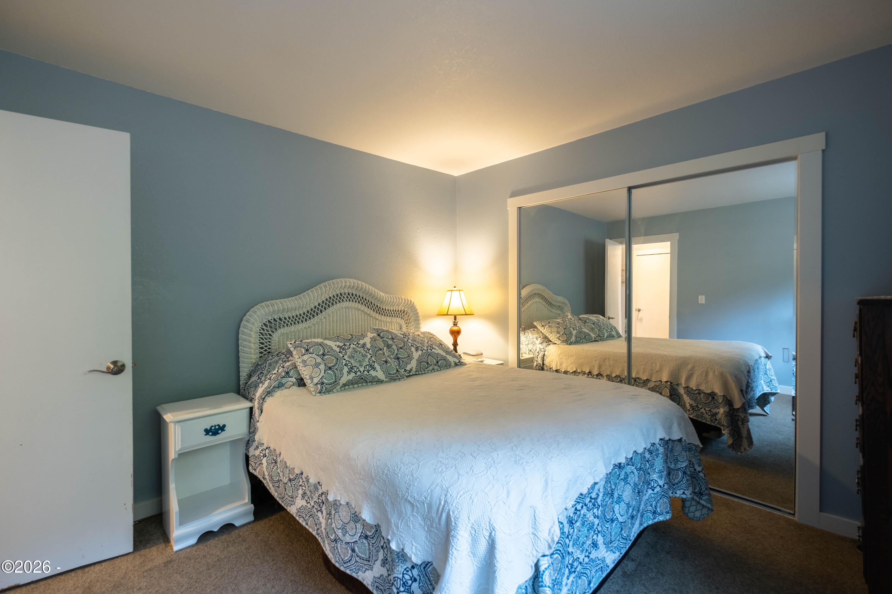 25635 Sandlake Road Cloverdale, OR 97112 - Photo 10 of 49 Main level bedroom