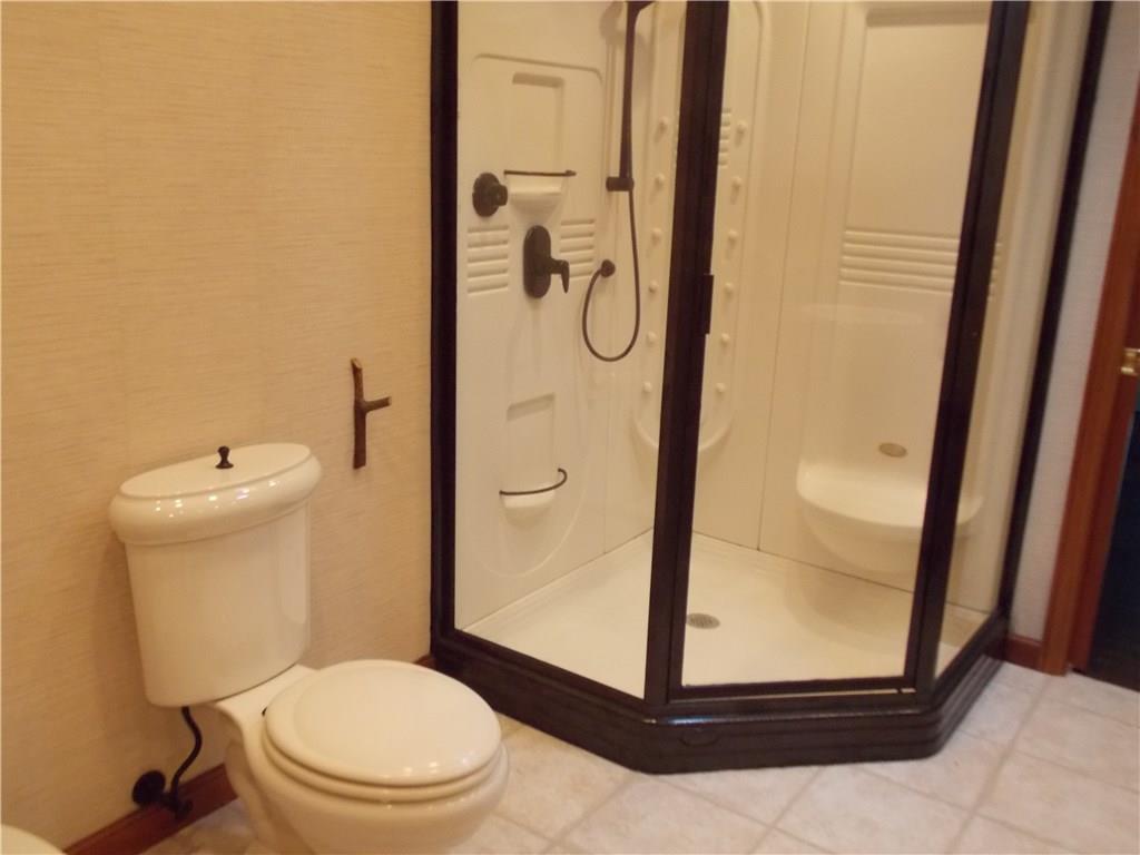 579 Laurel Summit Road Boswell, PA 15531 - Photo 14 of 25 Master bathroom