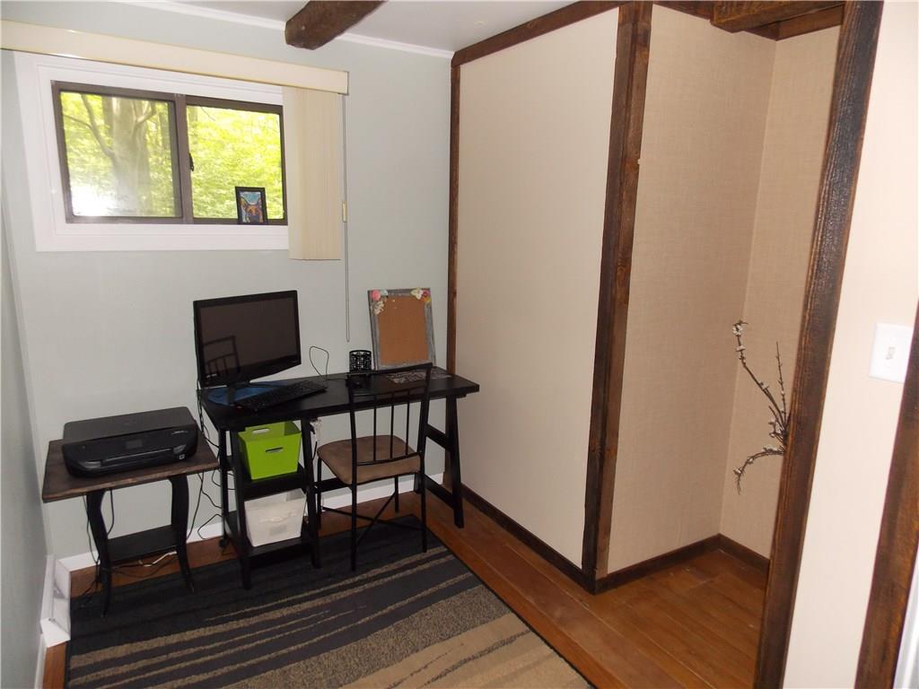 579 Laurel Summit Road Boswell, PA 15531 - Photo 18 of 25 Den / office off of Master Bedroom