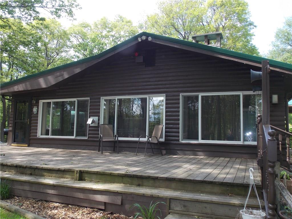 579 Laurel Summit Road Boswell, PA 15531 - Photo 19 of 25 Nice large wrap around deck to enjoy the outdoors!!